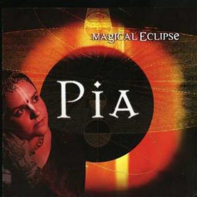 Pia - Magical Eclipse CD Album - Used