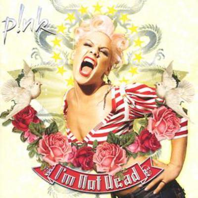 Pink - I'm Not Dead [cd + Dvd] CD Album - Used