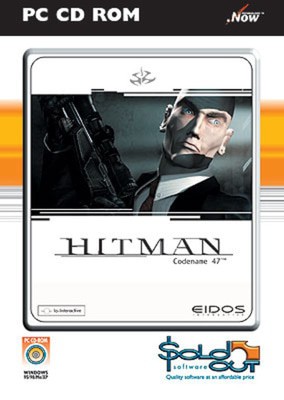Hitman: Codename 47 PC Game - Used