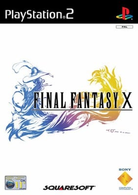 Final Fantasy X PlayStation 2 Game - Used