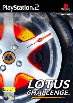 Lotus Challenge PlayStation 2 Game - Used