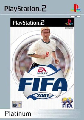 FIFA 2001 PlayStation 2 Game - Used