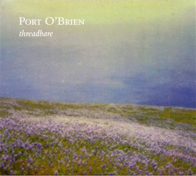 Port O'Brien - Threadbare CD Album - Used