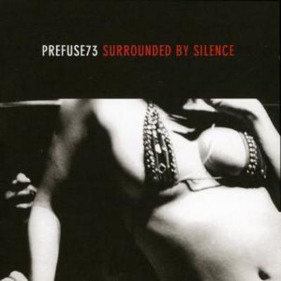 Prefuse 73 - Surrounded By Silence CD Album - Used