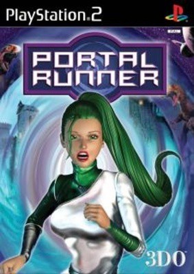 Portal Runner PlayStation 2 Game - Used