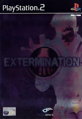 Extermination PlayStation 2 Game - Used