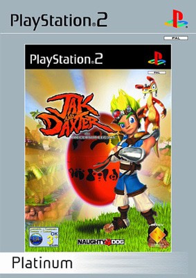 Jak And Daxter: The Precursor Legacy PlayStation 2 Game - Used
