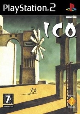 ICO PlayStation 2 Game - Used