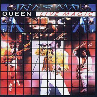 Queen - Live Magic CD Album - Used