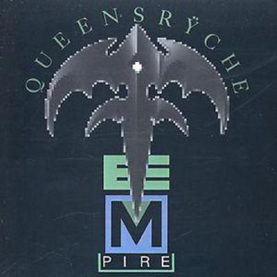Queensryche - Empire CD Album - Used