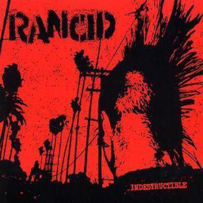 Rancid - Indestructible CD Album - Used