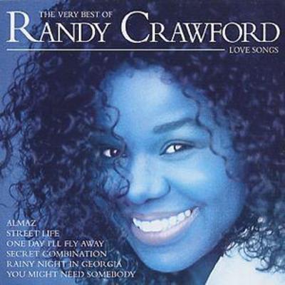 Randy Crawford - The Very Best Of Randy Crawford: LOVE SONGS CD Album - Used