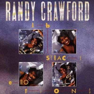 Randy Crawford - Abstract Emotions CD Album - Used