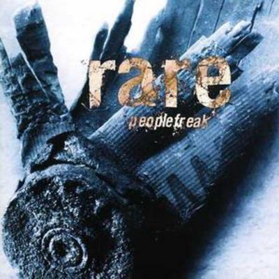 Rare - People Freak CD Album - Used