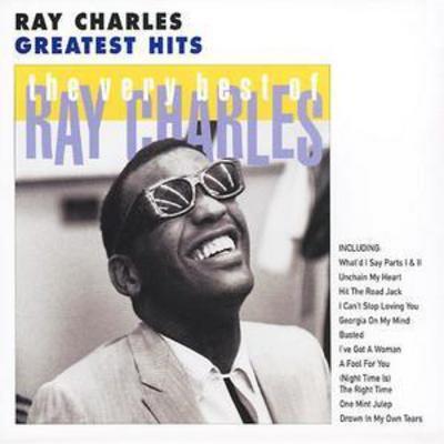 Ray Charles - The Very Best Of Ray Charles CD Album - Used