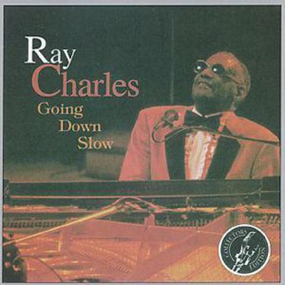 Ray Charles - Going Down Slow CD Album - Used