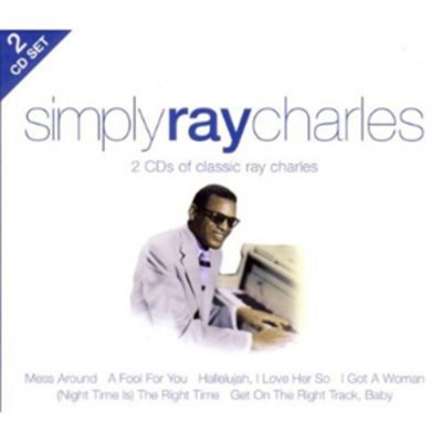 Ray Charles - Simply Ray Charles CD Album - Used