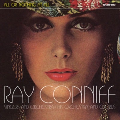 All Or Nothing at All CD Album - Used