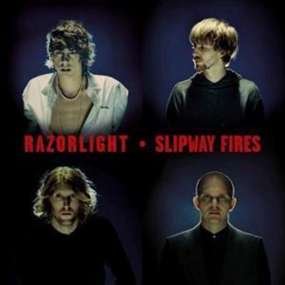 Razorlight - Slipway Fires (Deluxe Edition) CD Album - Used