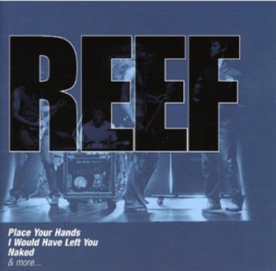 Reef - Collections CD Album - Used