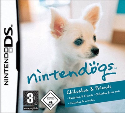 Nintendogs Nintendo DS Game - Used