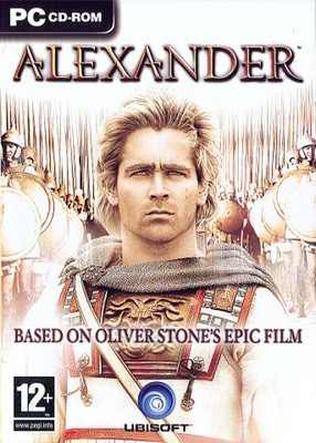 Alexander PC Game - Used
