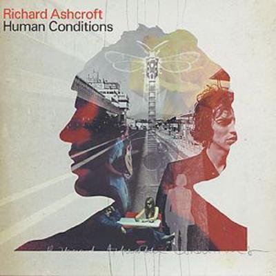 Richard Ashcroft - Human Conditions CD Album - Used