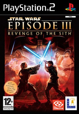 Star Wars Episode III: Revenge of the Sith PlayStation 2 Game - Used