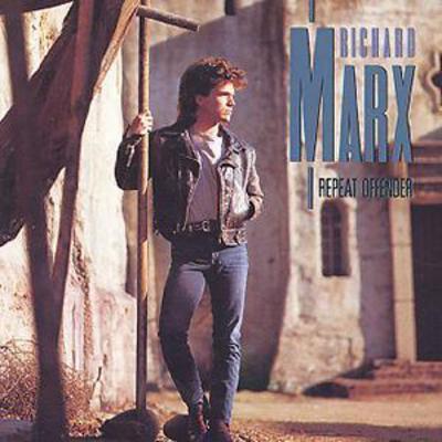 Richard Marx - Repeat Offender CD Album - Used