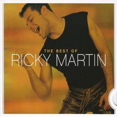 Ricky Martin - Best Of, the [disc-box Slider Series] CD Album - Used