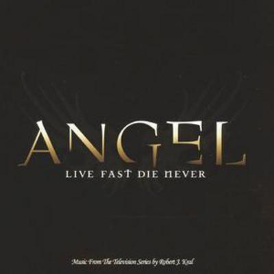 Various Artists - Angel CD Album - Used