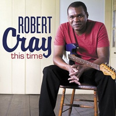 The Robert Cray Band - This Time CD Album - Used