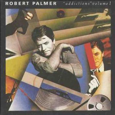 Robert Palmer - Addictions Vol. 1 [ecopac Version] CD Album - Used