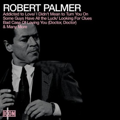 Robert Palmer - Icon CD Album - Used