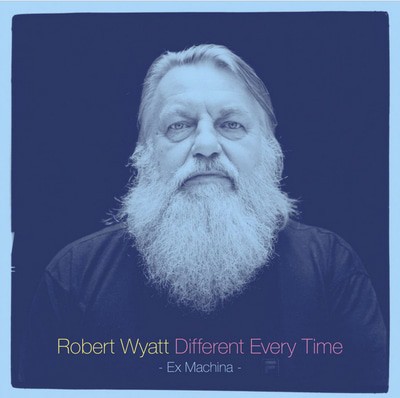 Robert Wyatt - Different Every Time - Volume 1 CD Album - Used