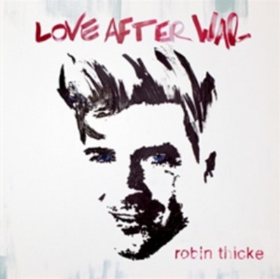 Robin Thicke - Love After War CD Album - Used