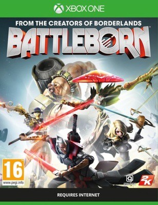 Battleborn Xbox One Game - Used
