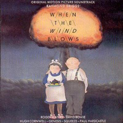 Soundtrack - When The Wind Blows: ORIGINAL MOTION PICTURE SOUNDTRACK CD Album - Used