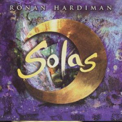 Ronan Hardiman - Solas CD Album - Used