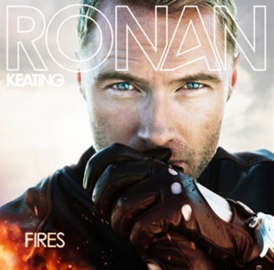 Ronan Keating - Fires CD Album - Used