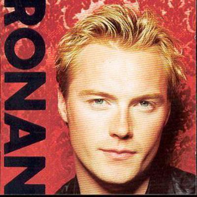 Ronan Keating - Ronan CD Album - Used