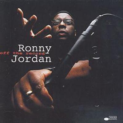 Ronny Jordan - Off the Record CD Album - Used