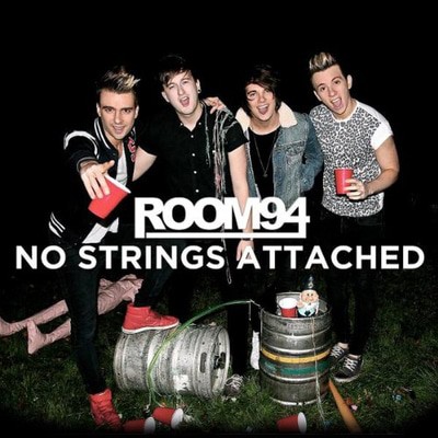 Room 94 - No Strings Attached CD Album - Used