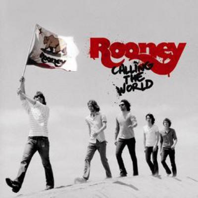Rooney - Calling the World CD Album - Used