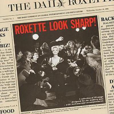 Roxette - Look Sharp CD Album - Used