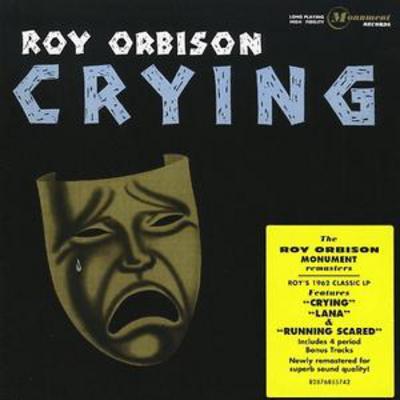 Roy Orbison - Crying CD Album - Used