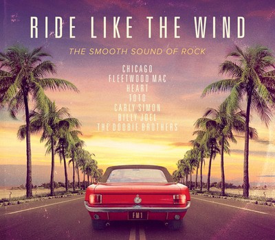Various Artists - Ride Like the Wind CD Album - Used