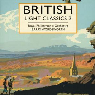 Various Composers - British Light Classics 2 (Wordsworth, Rpo) CD Album - Used