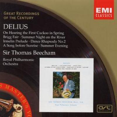 Frederick Delius - Orchestral Works - Frederick Delius CD Album - Used