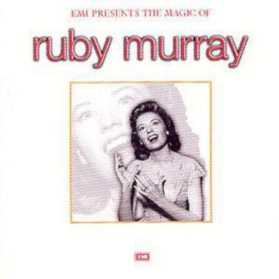 Ruby Murray - The Magic Of Ruby Murray CD Album - Used